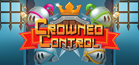 Crowned Control cover art