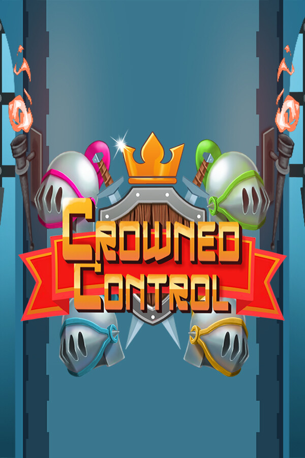 Crowned Control for steam Crowned Control for steam