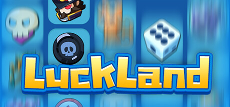 LuckLand cover art