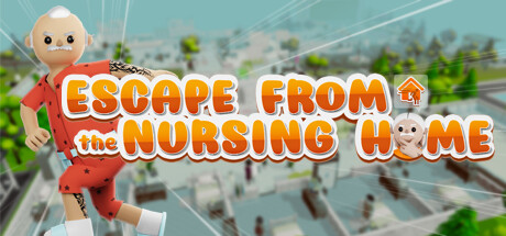 Escape from the Nursing Home cover art
