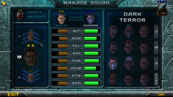 Speedball 2 HD game for Linux 1