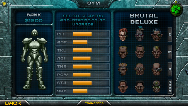 Speedball 2 HDfor windows and Linux 1