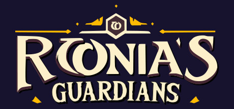 Ronia's Guardians cover art