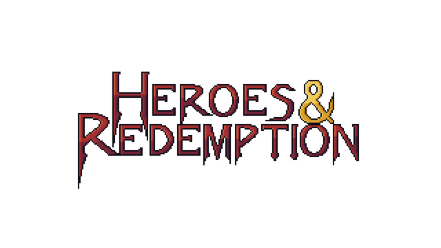 Heroes & Redemption Logo