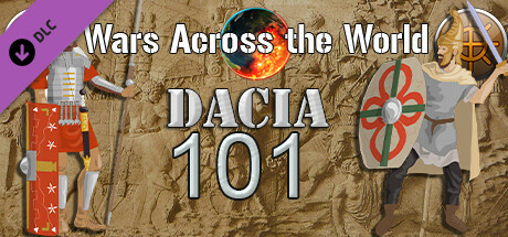 Wars Across The World: Dacia 101 cover art