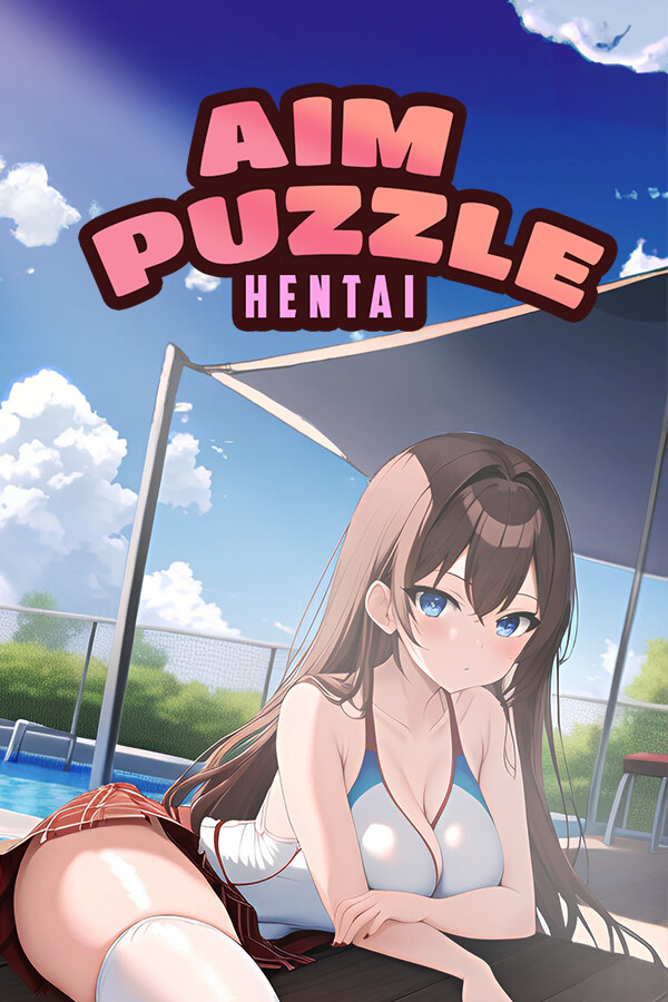 Steam portrait for Hentai Aim Puzzle.