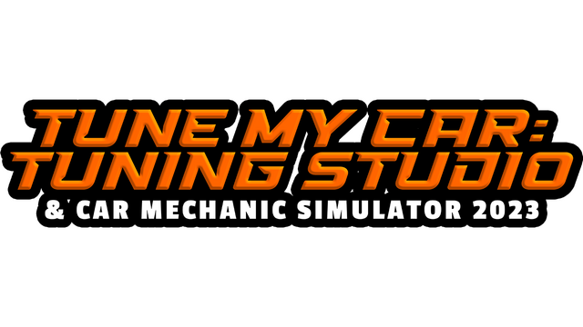 Tune My Car - Tuning Studio & Car Mechanic Simulator 2023 Logo