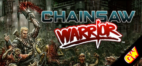 Chainsaw Warrior cover art
