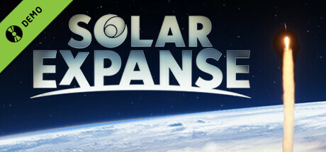 Solar Expanse Demo cover art