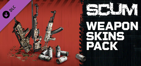 SCUM Weapon Skins 1 cover art