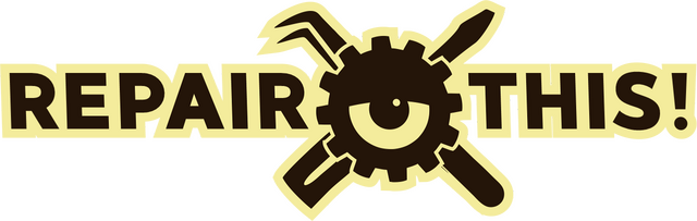 Repair this! Logo