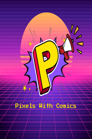 Pixels With Comics