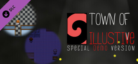 Town of illustive - Special Demo Version cover art