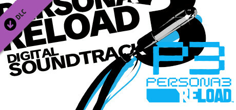 Persona 3 Reload - Digital Soundtrack cover art
