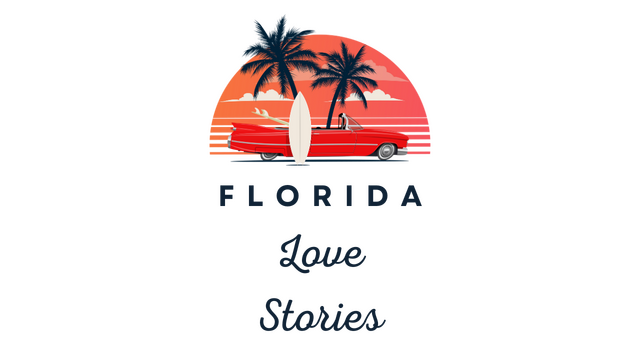Florida Love Stories Logo