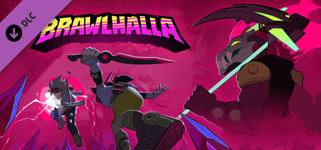 Brawlhalla - Battle Pass Season 8 cover art