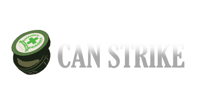 Can Strike Logo