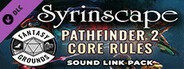 Fantasy Grounds - Pathfinder 2 RPG - Core Rules - Syrinscape Sound Link Pack