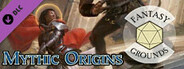Fantasy Grounds - Pathfinder RPG - Pathfinder Companion: Mythic Origins