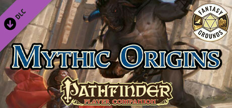 Fantasy Grounds - Pathfinder RPG - Pathfinder Companion: Mythic Origins cover art