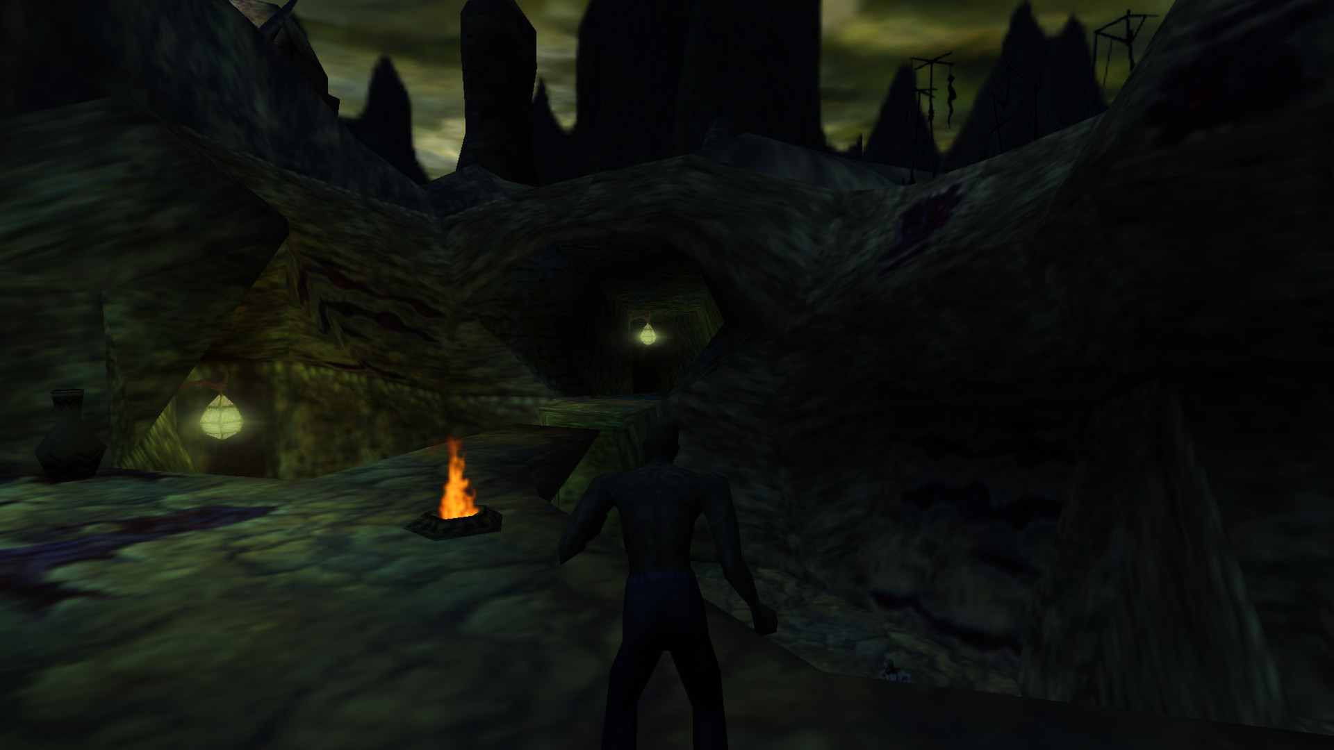 Shadow Man Remastered Free Download PC Game shadow man pc download