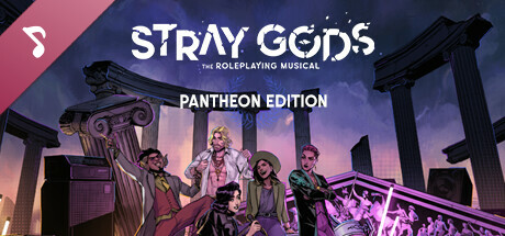 Stray Gods - Pantheon Edition (Original Game Soundtrack) cover art