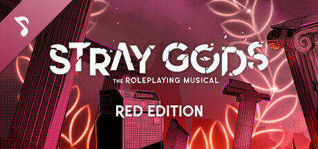 Stray Gods - Red Edition (Original Game Soundtrack) cover art