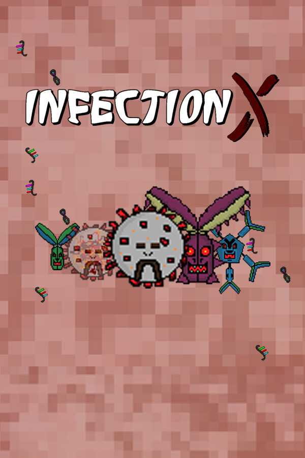 Infection X for steam Infection X for steam