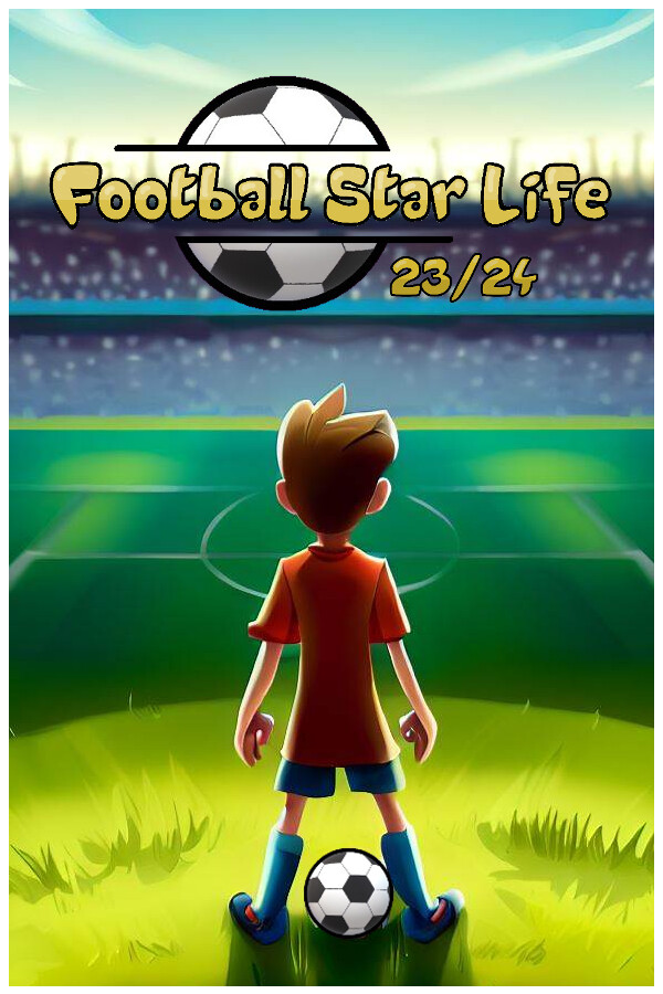 Steam portrait for Football Star Life 23/24.