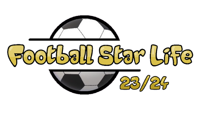 Football Star Life 23/24 Logo