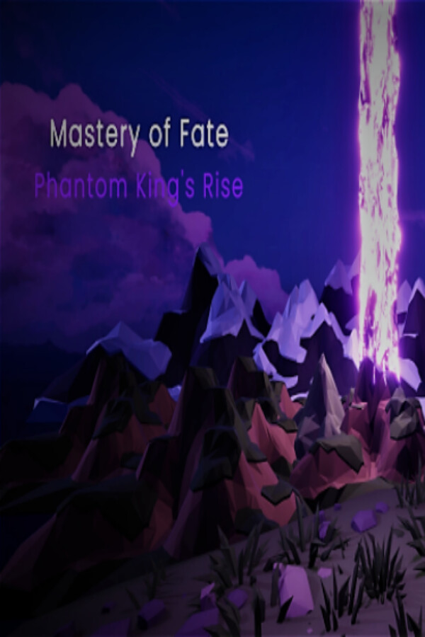 Mastery of Fate: Phantom King's Rise for steam Mastery of Fate: Phantom King's Rise for steam