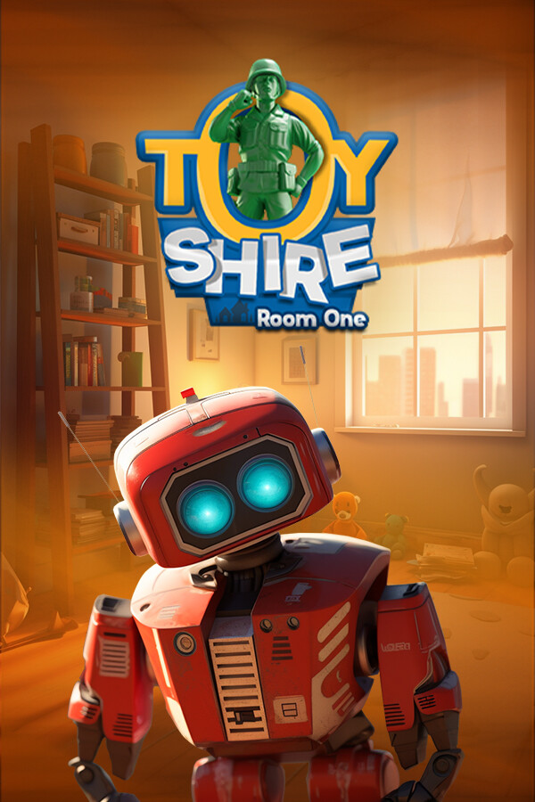 Toy Shire: Room One Artwork