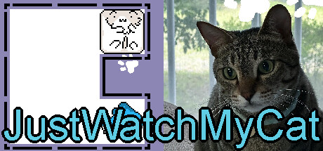 JustWatchMyCat cover art