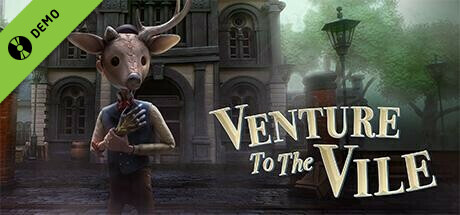 Venture to the Vile Demo cover art