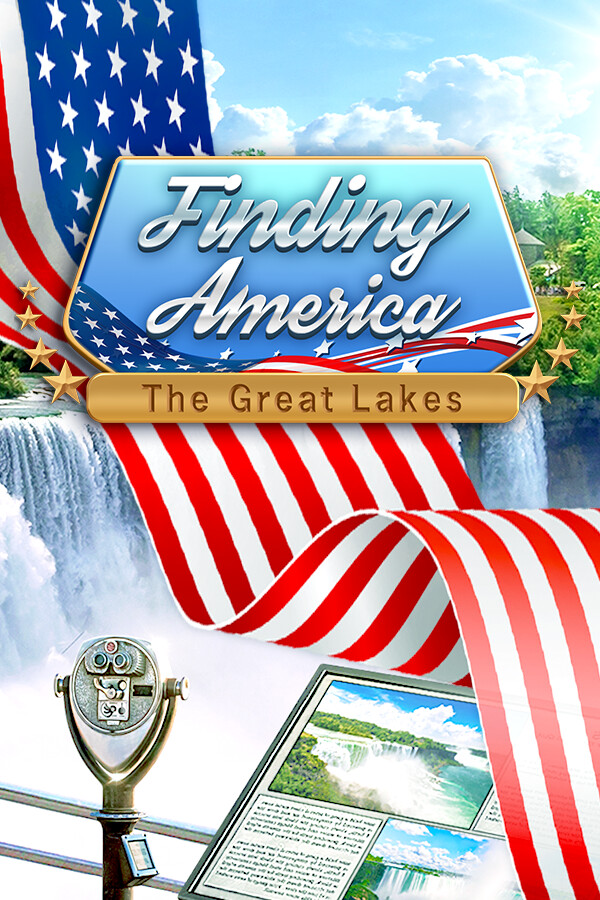 Finding America: The Great Lakes for steam Finding America: The Great Lakes for steam