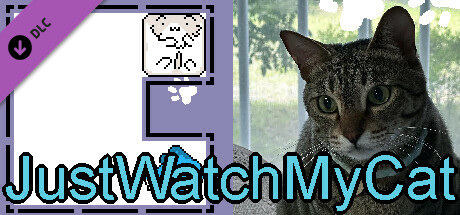 JustWatchMyCat - Support cover art