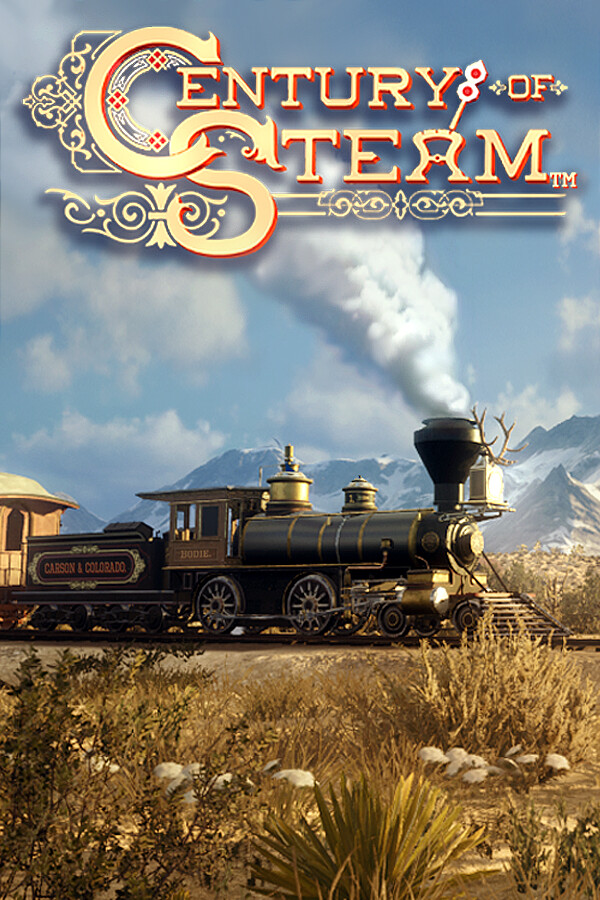Steam portrait for Century of Steam.