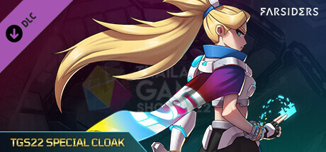 TGS Special Cloak Skin cover art