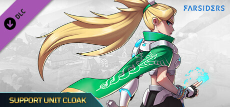 Support Unit Cloak Skin cover art