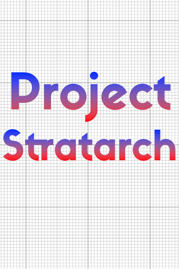 Steam portrait for Project Stratarch.
