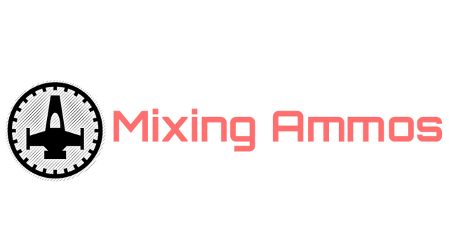 Mixing Ammos Logo