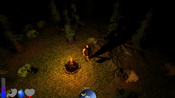 Скриншот из Leadwerks Game Engine