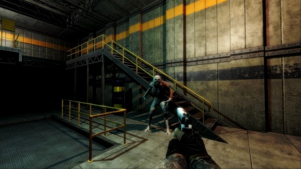 Скриншот из Leadwerks Game Engine