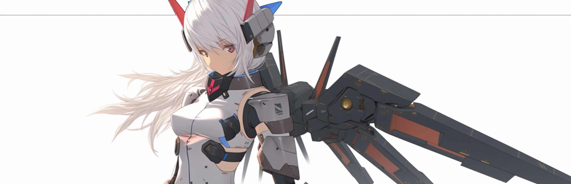 Gundam Girl Studio for VRChat and Vroid