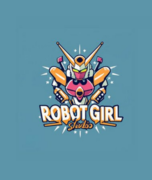 Gundam Girl Studio for VRChat and Vroid Logo
