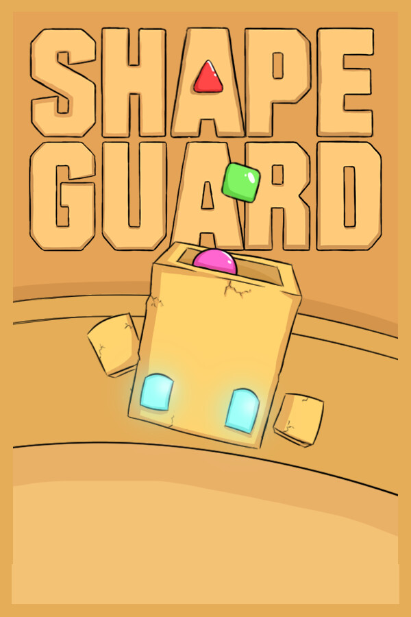 Steam portrait for Shapeguard.