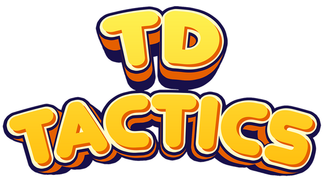 TD Tactics Logo