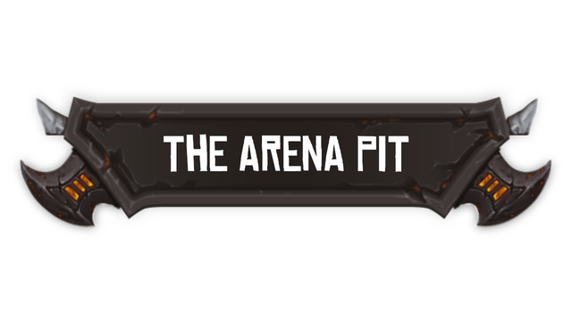The Arena Pit Logo