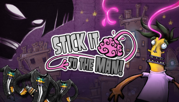 https://store.steampowered.com/app/251830/Stick_it_to_The_Man/