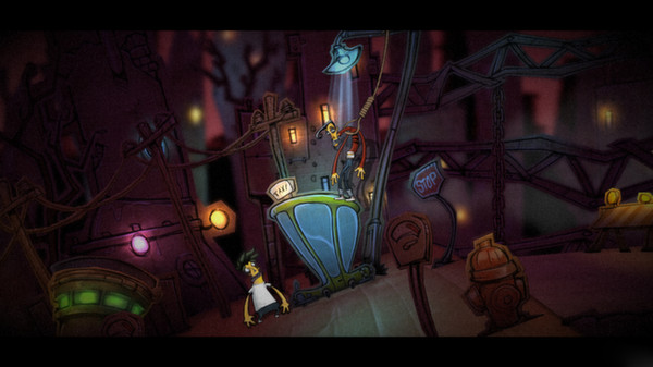 Stick it to The Man! game for Linux 1